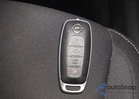 2025 Nissan Sentra Sv from USA, damaged, VIN 3N1AB8CV1SY277269